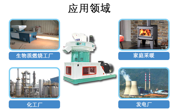 木屑顆粒機應(yīng)用領(lǐng)域 木屑顆粒機應(yīng)用領(lǐng)域