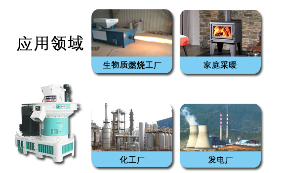 木屑顆粒機應(yīng)用領(lǐng)域 木屑顆粒機應(yīng)用領(lǐng)域
