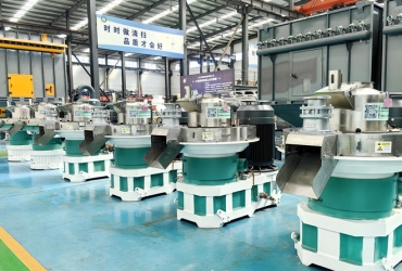 快來(lái)看看，木屑顆粒機(jī)如何將各種廢棄物料轉(zhuǎn)化為顆粒燃料的